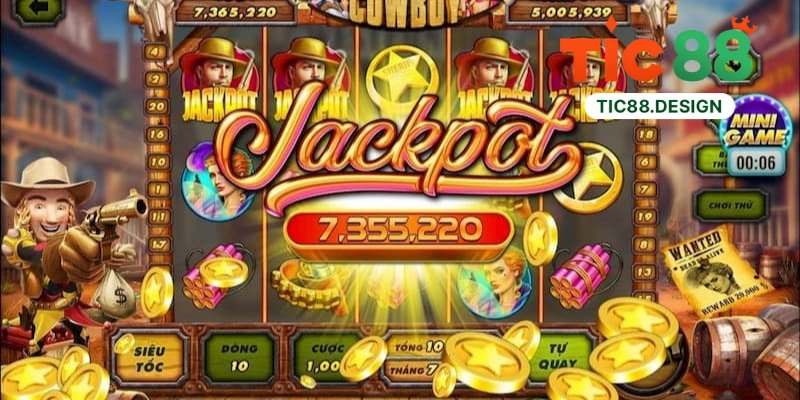 Game Nổ Hũ Tứ Linh