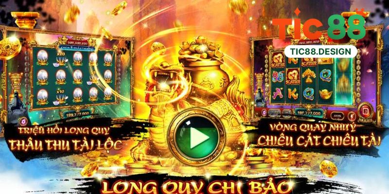 Game Nổ Hũ Tứ Linh