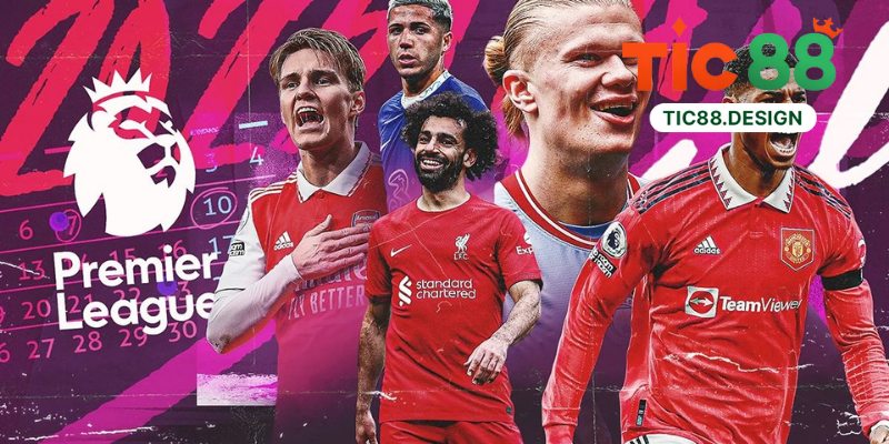 Giải Đấu English Premier League 