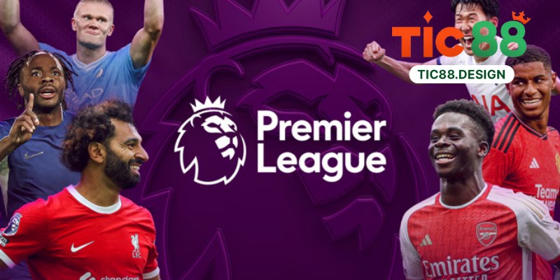 Giải Đấu English Premier League 