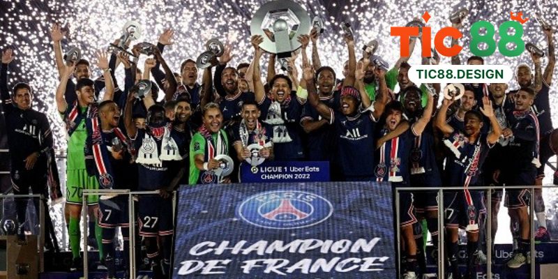 Giải Đấu French Ligue 1 