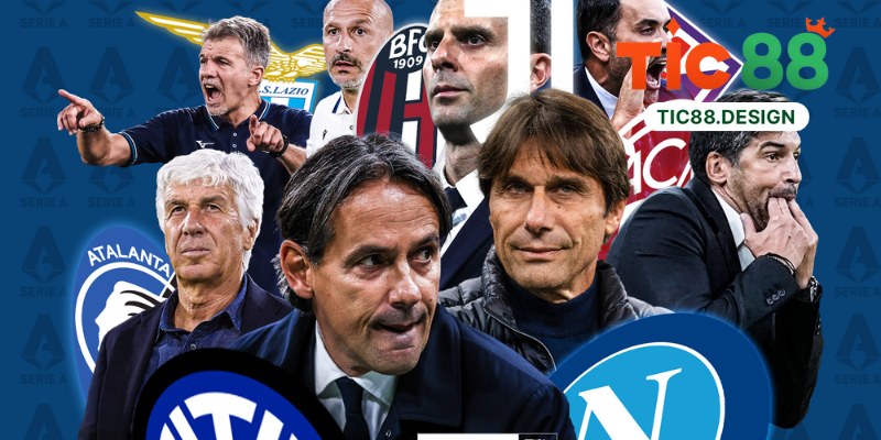 Giải Đấu Italian Serie A