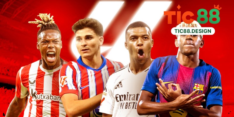 Giải Đấu Spanish La Liga