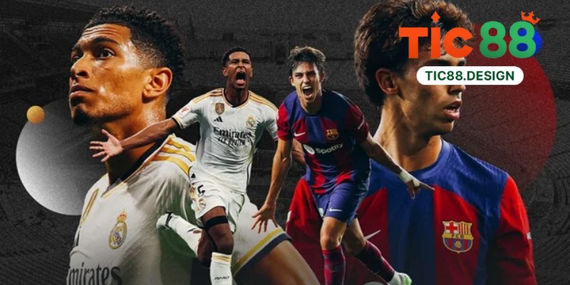 Giải Đấu Spanish La Liga