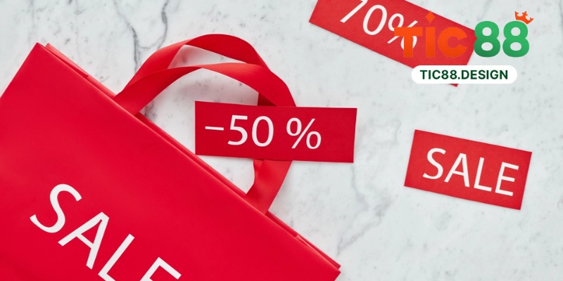 Khuyến Mãi Tại Tic88 