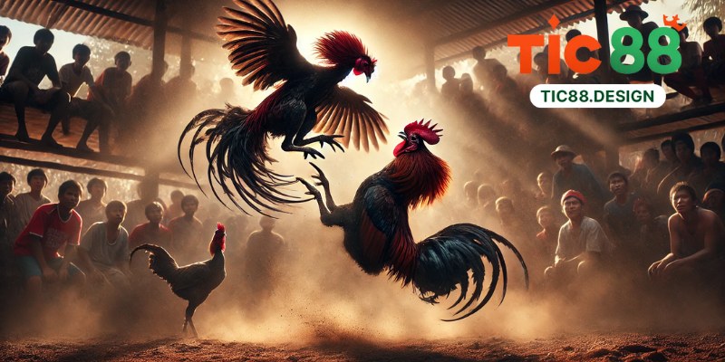 Sảnh Đá Gà Ga28